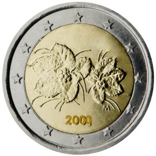 2 Euros FINLANDE 2004