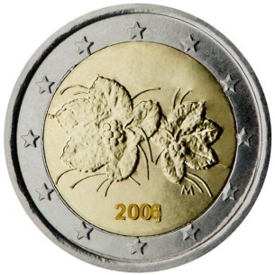 2 Euros FINLANDE 2006