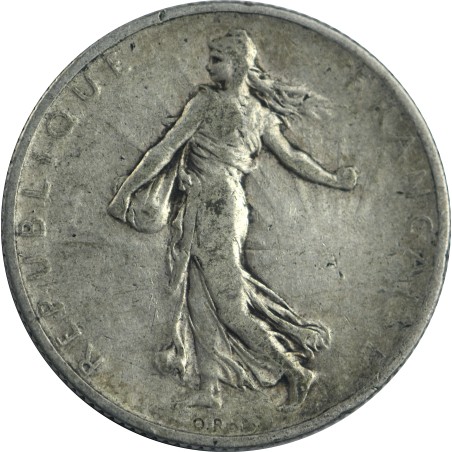 2 Francs SEMEUSE 1905