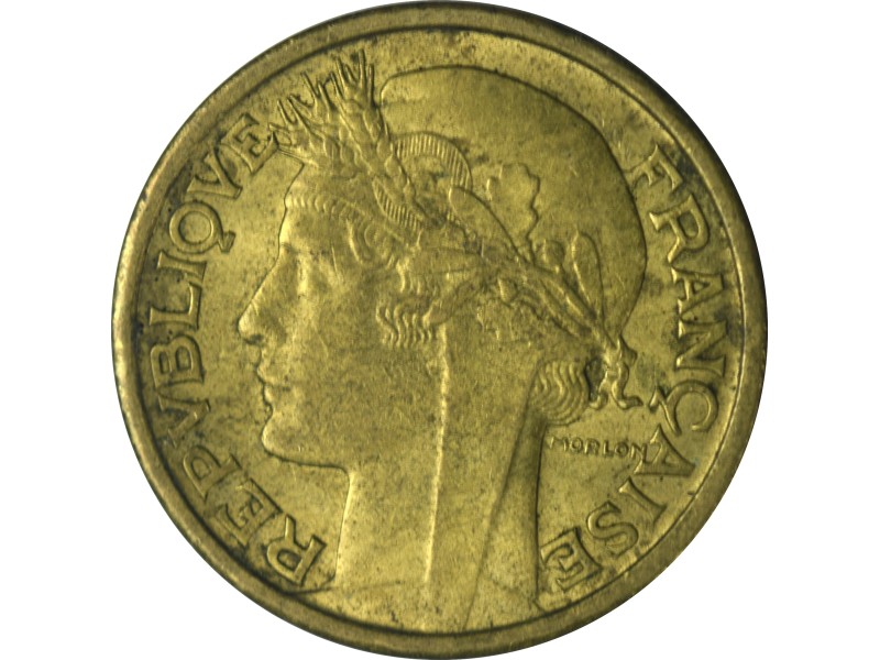 2 Francs MORLON 1936