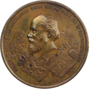 MÉDAILLE Exposition Internationale du Commerce Colonial...