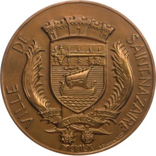 MÉDAILLE ORPINGTON Club Français par P. MALHER 2