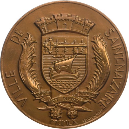 MÉDAILLE ORPINGTON Club Français par P. MALHER