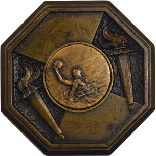Médaille du SPORT WATER-POLO en Bronze