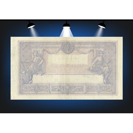 1000 Francs BLEU & ROSE 1926 F.36.42