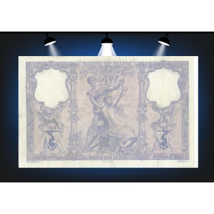 100 Francs BLEU & ROSE 1901 F.21.15 2