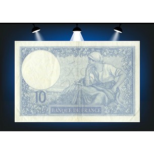 10 Francs MINERVE 1928 F.06.13 2