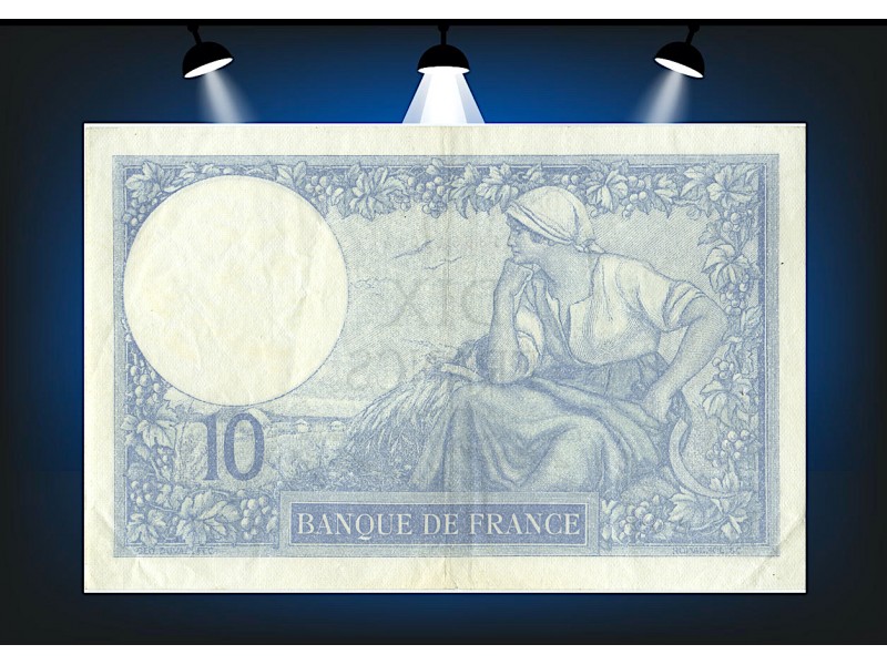 10 Francs MINERVE 1928 F.06.13