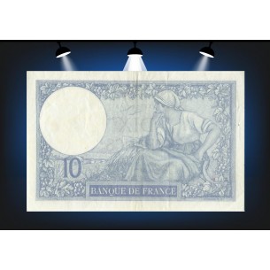10 Francs MINERVE 1928 F.6.13 2