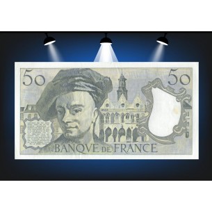 50 Francs Qentin La Tour 1978 F.67.3 2