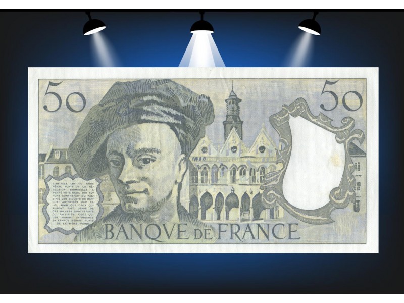 50 Francs Quentin La Tour 1978 F.67.3