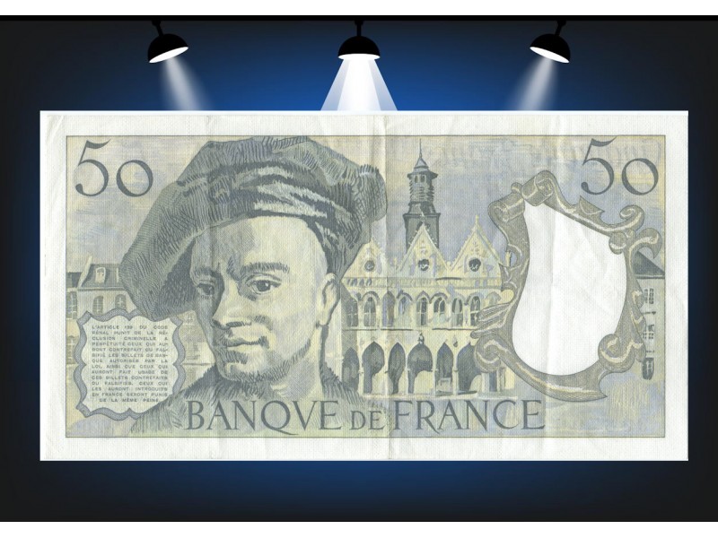 50 Francs QUENTIN LA TOUR 1984 F.67.10...