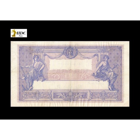 1000 Francs BLEU & ROSE 1919 F.36.34