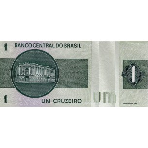 Brésil -billet 1 Cruzeiro P-191Ac (1980) NEUF 2
