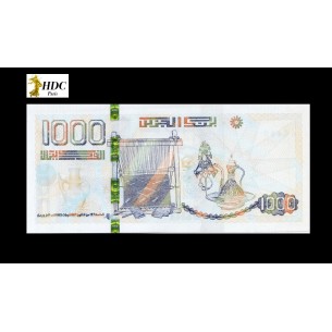 1000 Dinars ALGÉRIE 2018 P.146 2