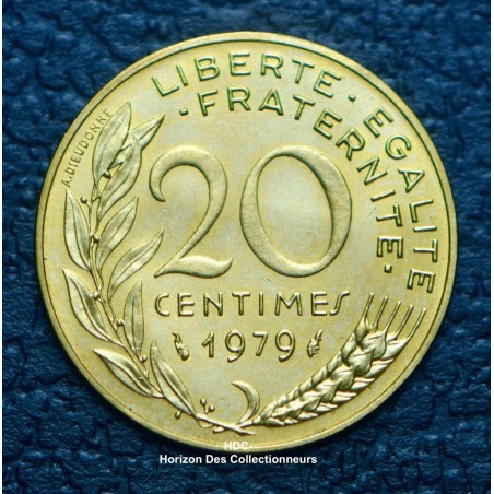 20 Centimes MARIANNE 1979