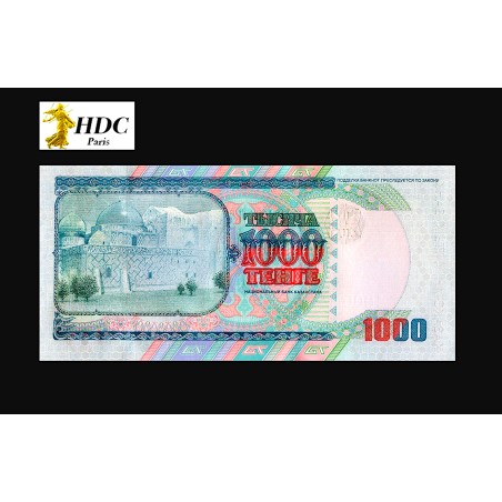 1000 Tengé KAZAKHSTAN 2000 P.22