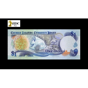 1 Dollar ÎLES CAIMANS 1996 P.16b 2