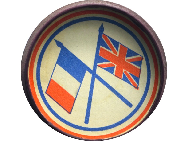 Médaille ELISABETH II Couronnement de sa...