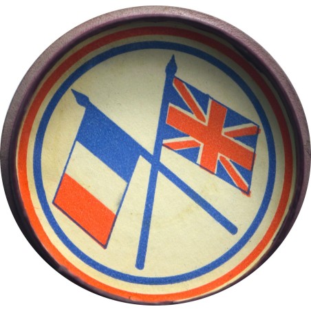 Médaille ELISABETH II Couronnement de sa Majesté la Reine d’Angleterre