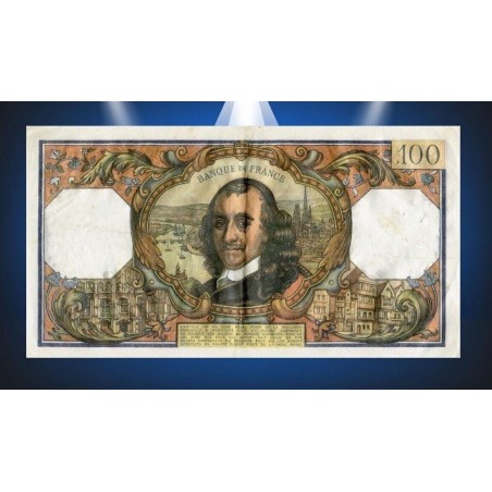 100 Francs CORNEILLE 1974 F.65.45