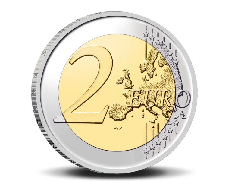 2 Euros FINLANDE 2025 DIPLOMATIE ET POLITIQUE