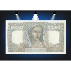 1000 Francs MINERVE ET HERCULE 1948 F.41.20 2