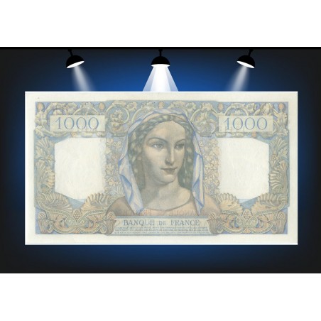 1000 Francs MINERVE ET HERCULE 1948 F.41.20