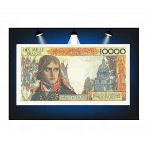 10000 Francs BONAPARTE 1958 2