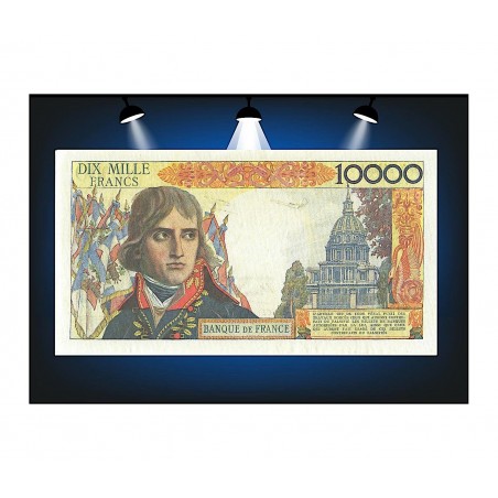 10000 Francs Napoléon BONAPARTE 1958