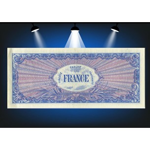 1000 Francs TYPE 1945 VF.27.01 2