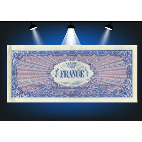 1000 Francs TYPE 1945 VF.27.01