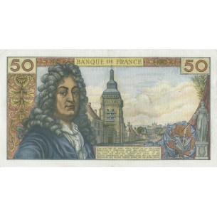 50 Francs RACINE 1967 F.64.09 2