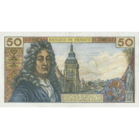 50 Francs RACINE 1967 F.64.09
