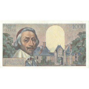1000 Francs RICHELIEU 1954 F.42.09 2