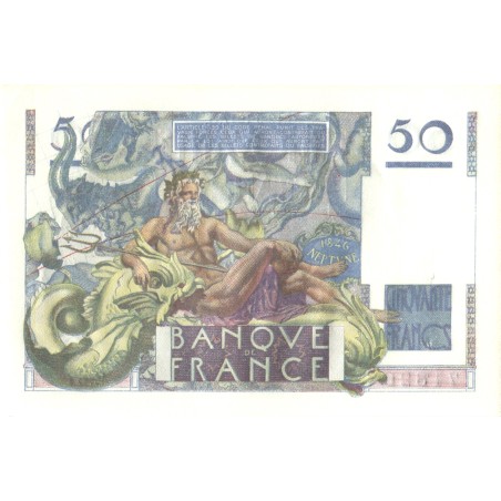 50 Francs LE VERRIER 1947 F.20.8