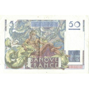 50 Francs LE VERRIER 1949 F.20.12 2