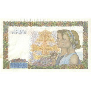500 Francs LA PAIX 1942 F.32.39 2