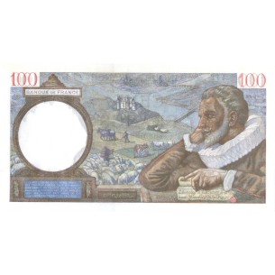 100 Francs SULLY 1941 F.26.44 2