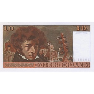 10 Francs BERLIOZ 1978 2