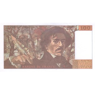 100 Francs DELACROIX 1983 2