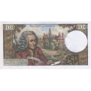 10 Francs Voltaire 1973 2