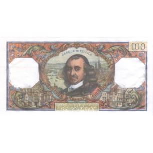 100 Francs CORNEILLE 1977 2