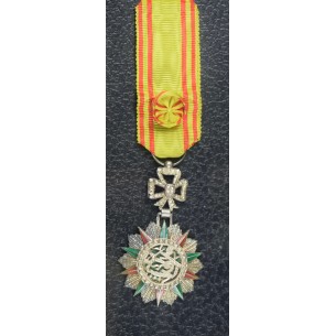 Ordre du Nicham Al Iftikhar 1835, étoile d'officier au... 2