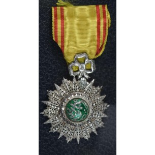 TUNISIE, Étoile de chevalier au chiffre de mohamed SADOK... 2