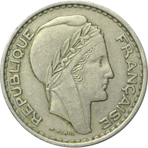 100 Francs ALGÉRIE 1950 2
