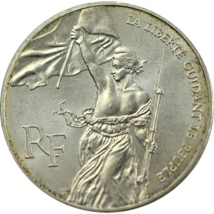 100 FRANCS LIBERTÉ Guidant Le Peuple 1993