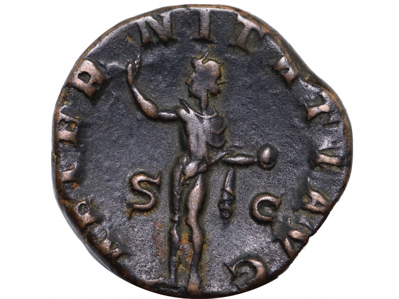   Antoninien Sesterce  (238-244)