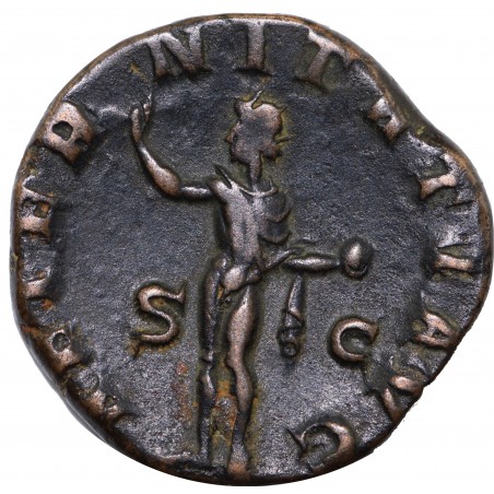  Antoninien Sesterce  (238-244)