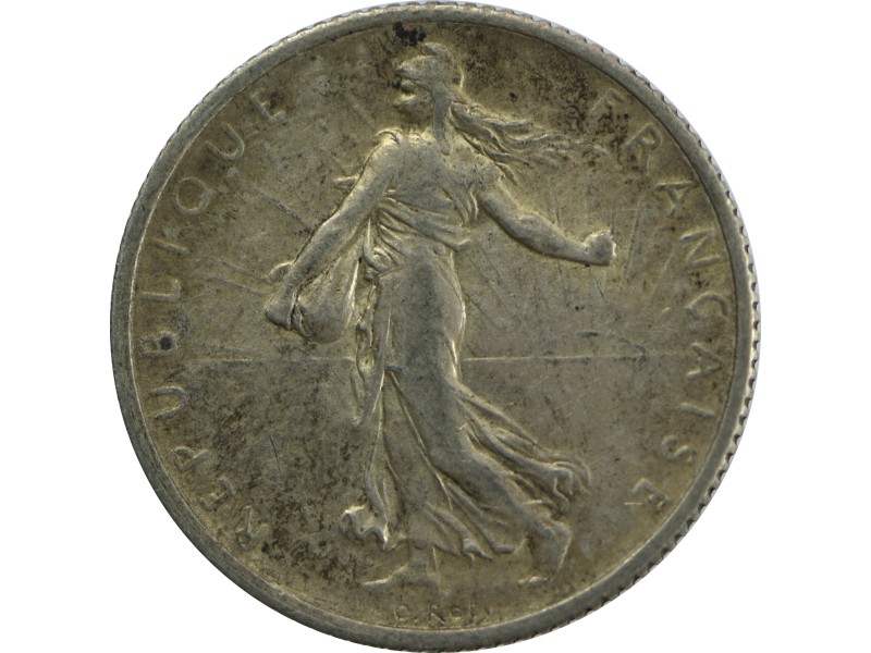 1 Francs SEMEUSE 1916